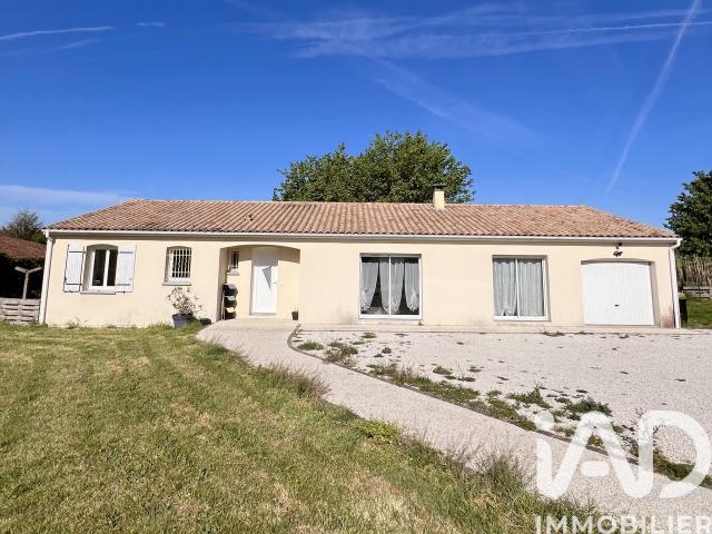 Maison vente à Cognac, Jurignac