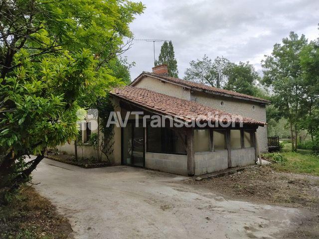 Maison vente à Cognac, Jurignac