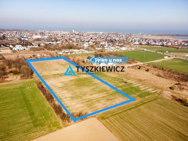 Grunt na sprzedaż w Władysławowo, Pomorskie