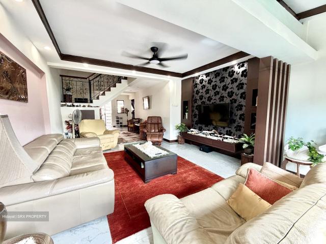 Detached House for sale in 05 South West