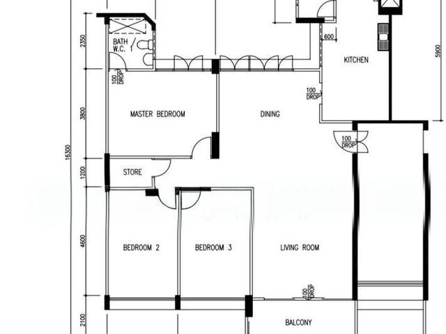 Detached House for sale