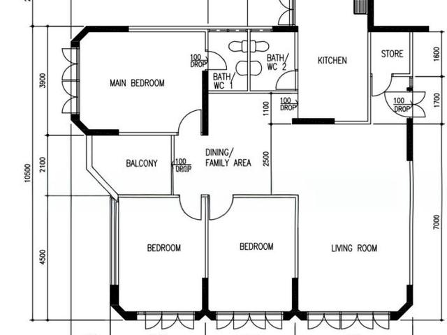 Detached House for sale