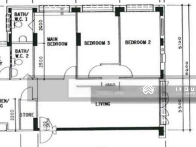 Detached House for rent
