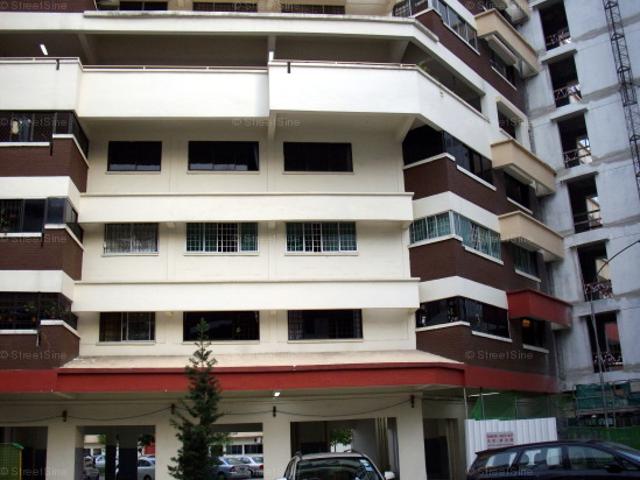 Detached House for sale in 05 South West