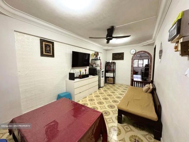 Detached House for sale in 05 South West