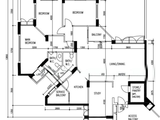 Detached House for sale