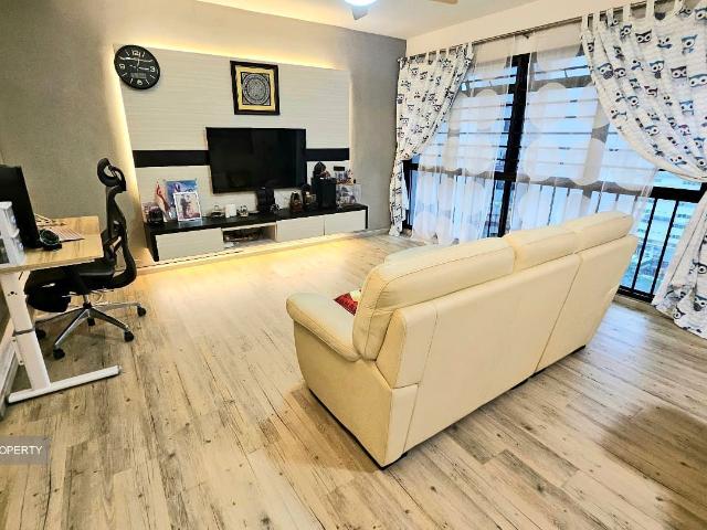Detached House for sale