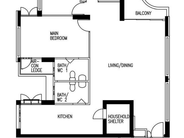 Detached House for sale