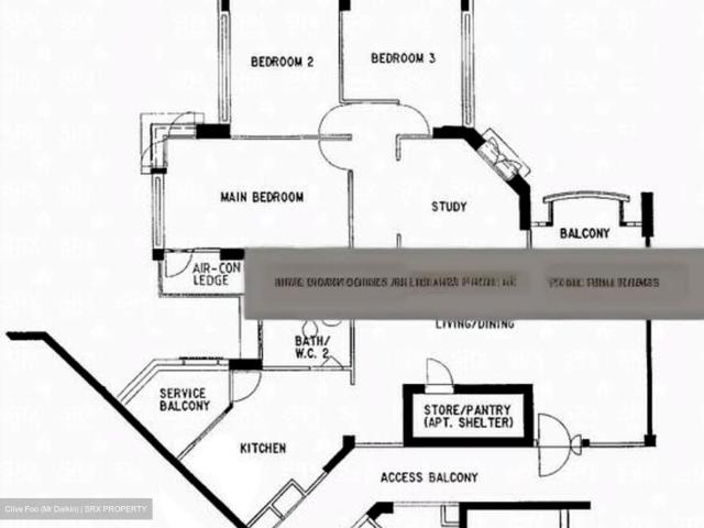Detached House for sale in 05 South West
