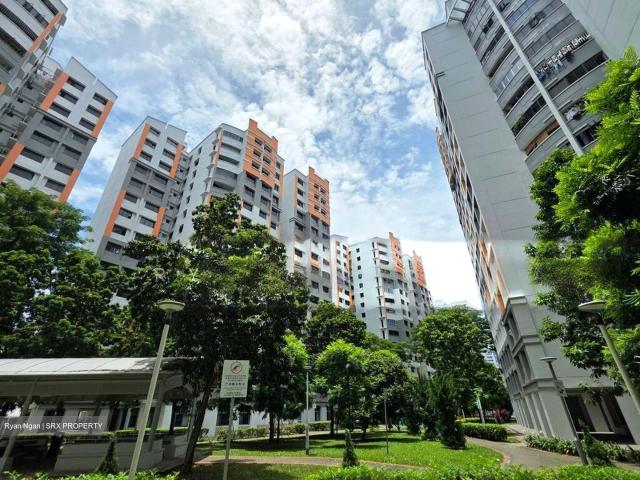 Detached House for sale in 05 South West