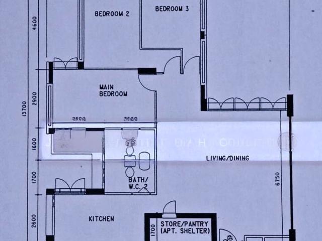 Detached House for sale in 05 South West