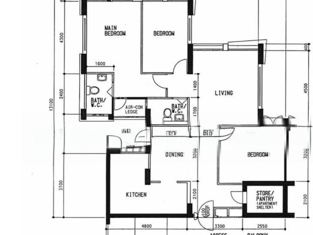 Detached House for sale