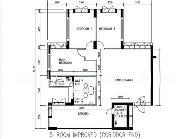 Detached House for sale