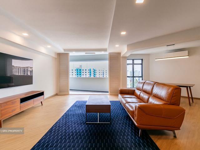 Detached House for sale in 05 South West