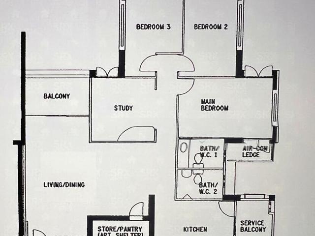 Detached House for sale