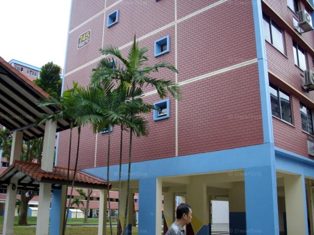 Detached House for rent