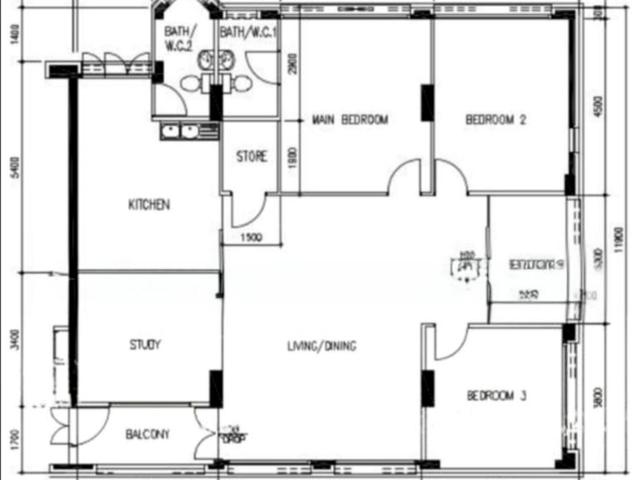 Detached House for sale