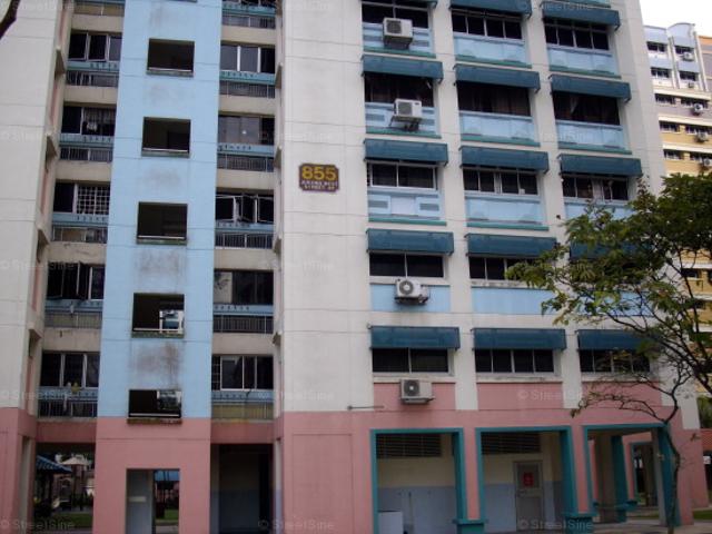 Detached House for sale in 05 South West