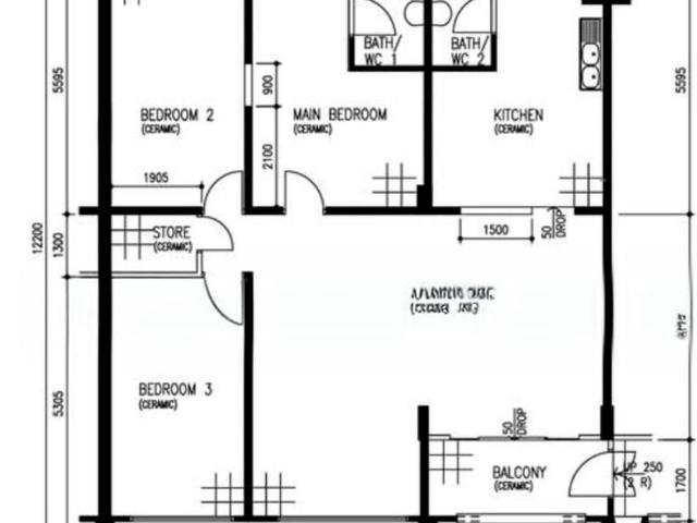 Detached House for sale