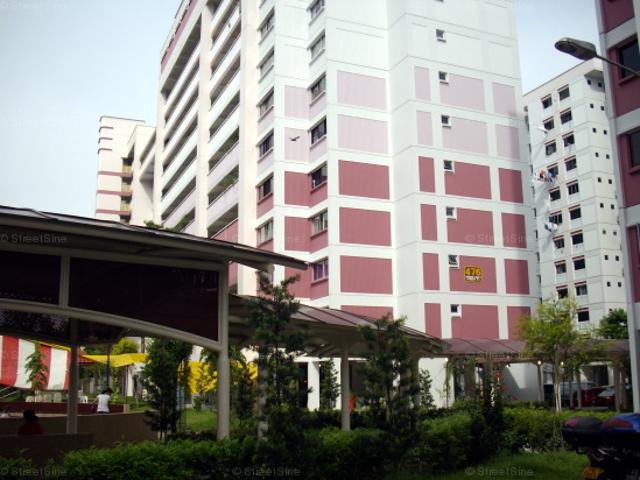 Detached House for rent