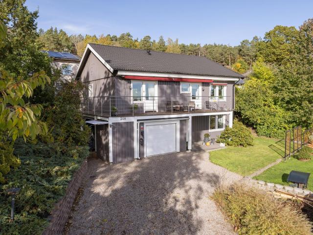 Villa till salu i Östergötland
