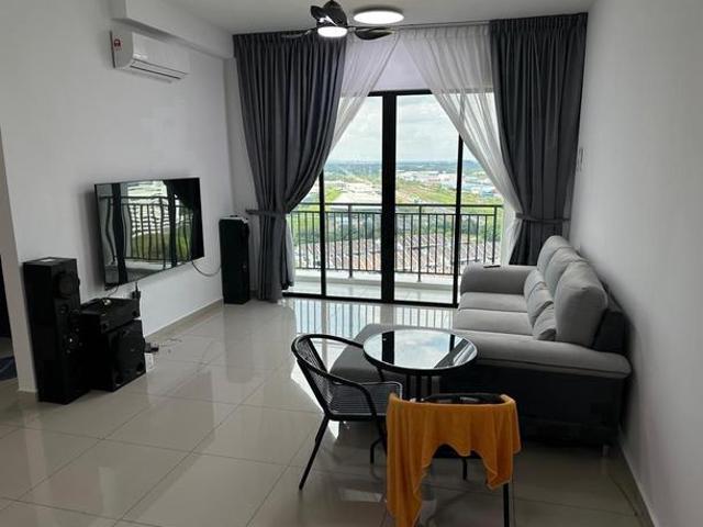 Condominium for rent in Wellesley, Penang