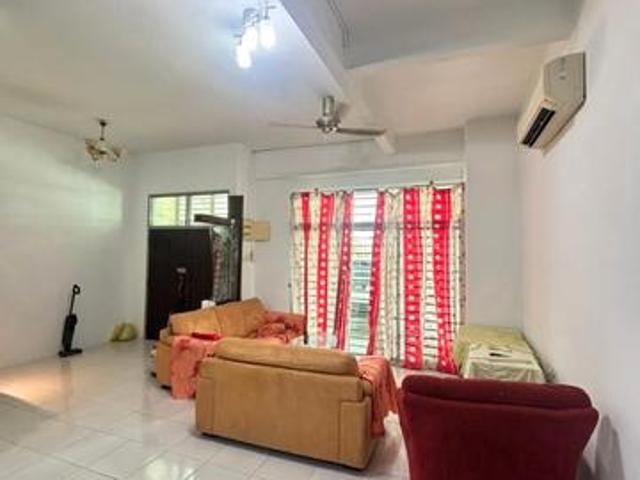 Terraced House for rent in Wellesley, Penang