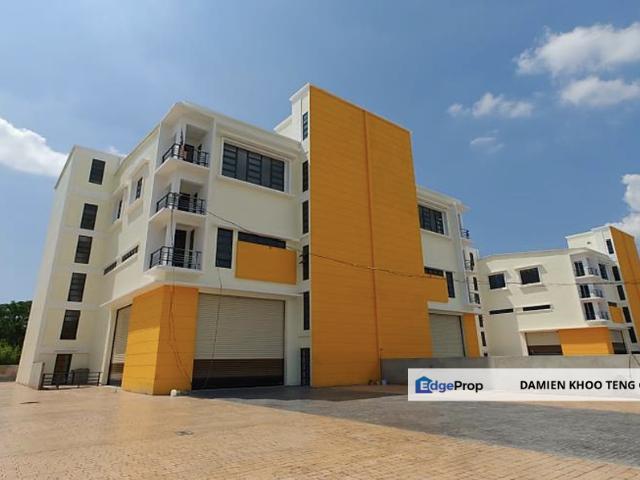 Warehouse for sale in Bukit Mertajam, Seberang Perai