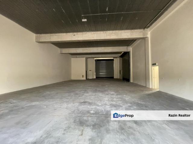 Warehouse for sale in Bukit Mertajam, Seberang Perai
