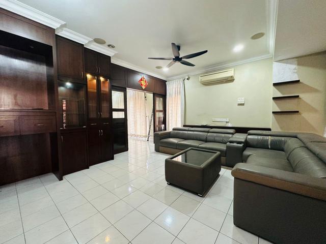 Terraced House for rent in Wellesley, Penang