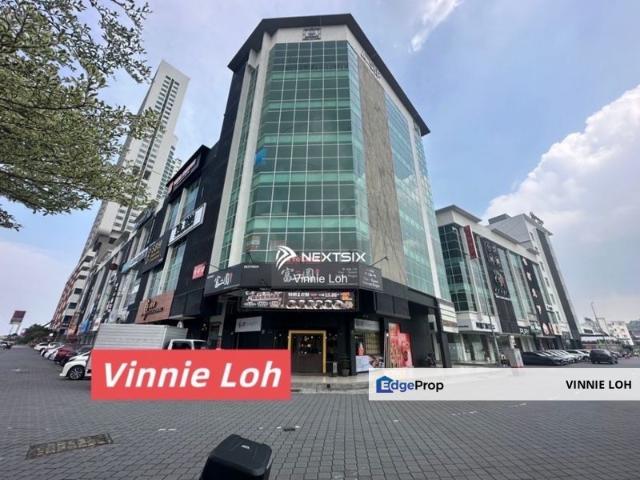 Shop for sale in Wellesley, Penang