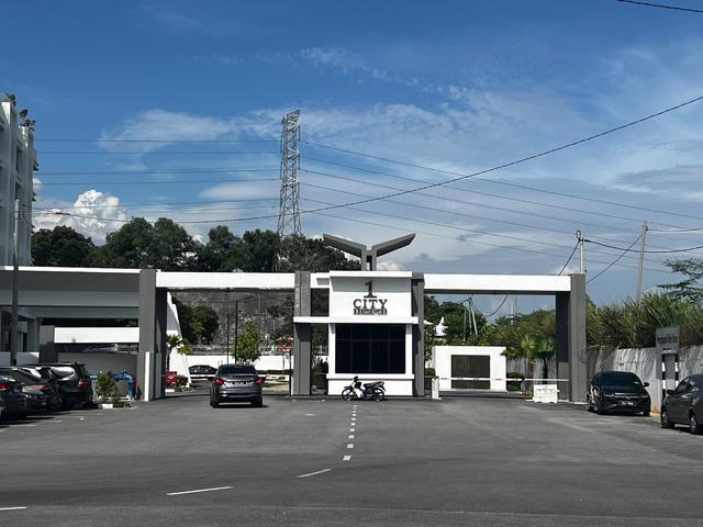 Condominium for sale in Bukit Minyak, Seberang Perai