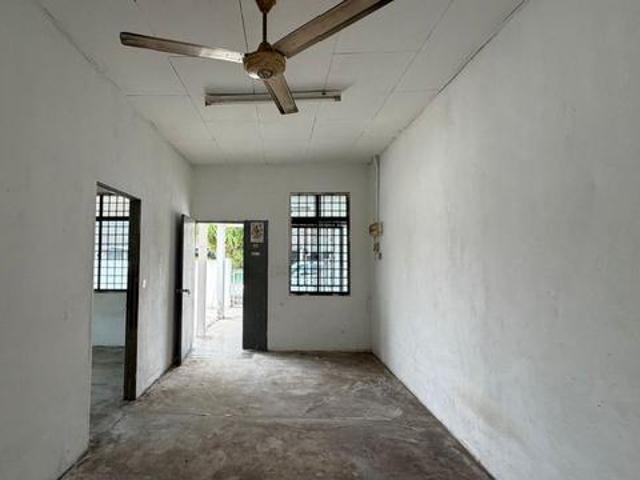 Terraced House for sale in Wellesley, Penang