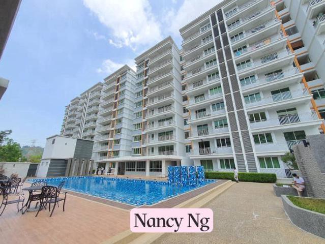 Condominium for sale in Wellesley, Penang