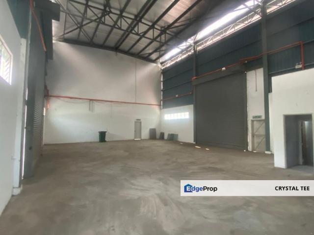 Warehouse for sale in Wellesley, Penang