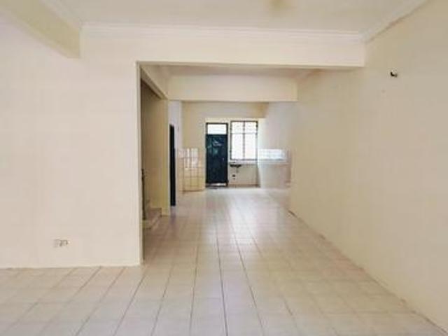 Terraced House for sale in Wellesley, Penang
