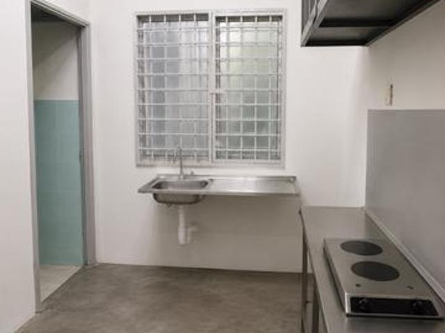 Flat for sale in Wellesley, Penang