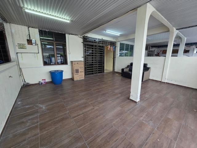 Terraced House for sale in Wellesley, Penang