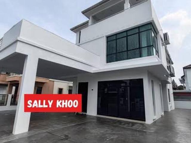 Bungalow for rent in Wellesley, Penang