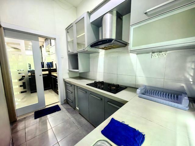 Terraced House for sale in Wellesley, Penang