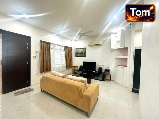 Terraced House for rent in Wellesley, Penang