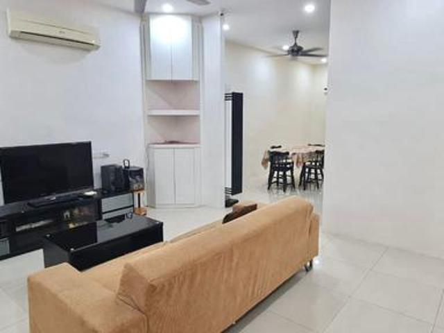 Terraced House for rent in Wellesley, Penang