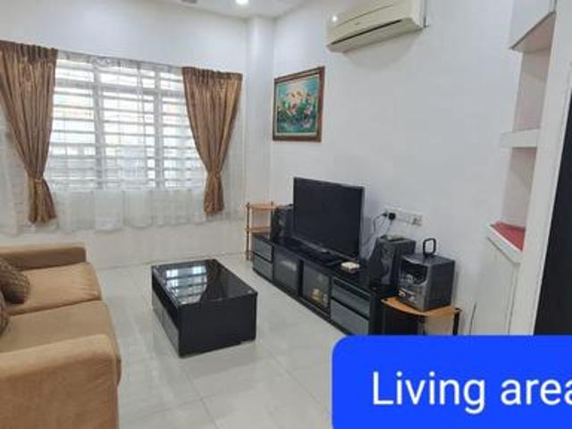 Terraced House for rent in Wellesley, Penang