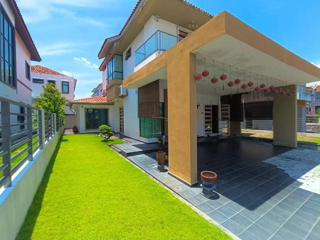 Bungalow for sale in Wellesley, Penang