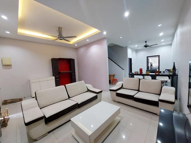 Terraced House for sale in Wellesley, Penang