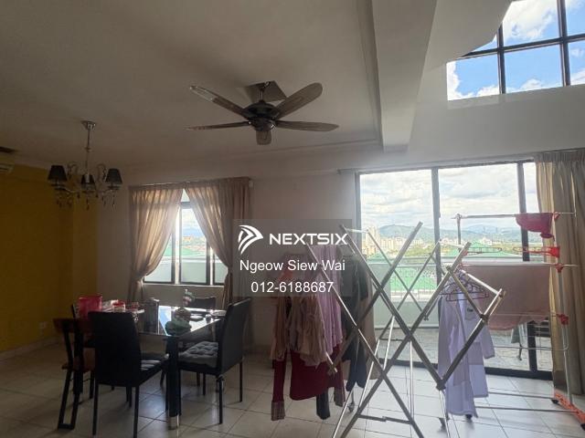 Warehouse for rent in Wellesley, Penang