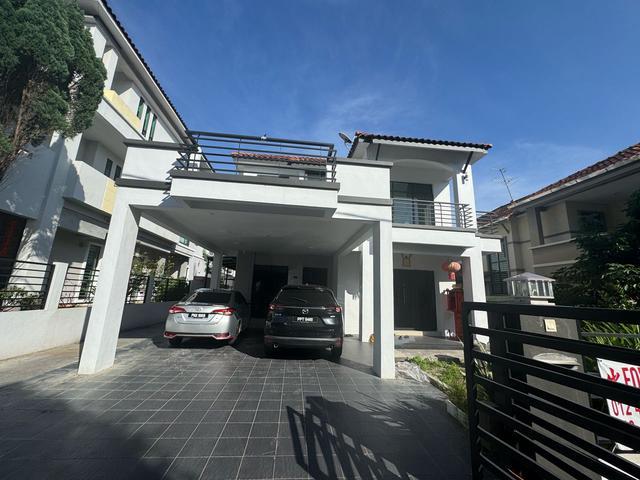 Bungalow for sale in Wellesley, Penang