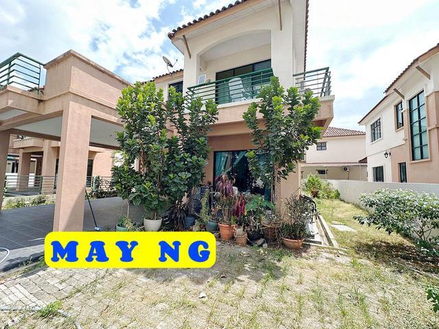 Bungalow for sale in Wellesley, Penang