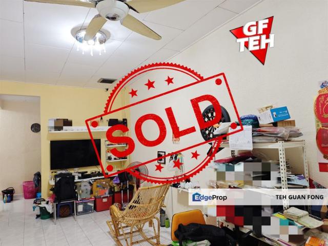 House for sale in Wellesley, Penang