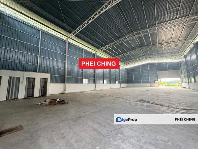 Warehouse for rent in Wellesley, Penang